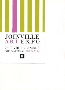 JOINVILLE ART EXPO 2011
