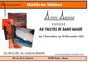 Matières  Mêlées  2011